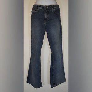Lei size 11 jeans
